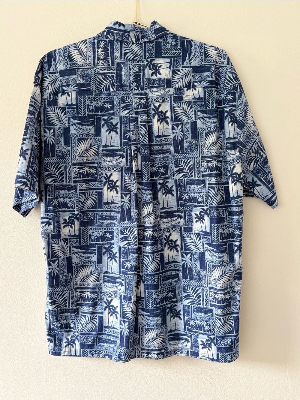BUNDLE Vintage Hawaiian Shirt Menβs Medium Cooke Street RJC Excellent Hawaii (3) - Picture 6 of 10